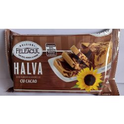 Eredeti erdélyi Halva kakaós 200 gr