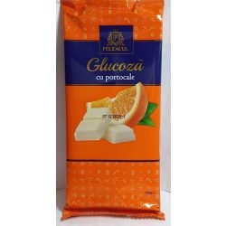 Székely krumplicukor - narancsos 100 g