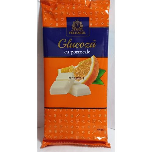 Székely krumplicukor - narancsos 100 g