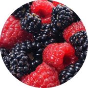 Kézműves Székely cukormentes lekvár - ERDEI GYÜMÖLCS 370g  EXTRA KISZERELÉS- 100 % gyümölcs, édesítőszer nélkül, sűrítőanyag nélkül