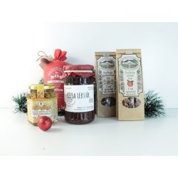 Csomag Anyukáknak fedeles fenyőfa díszdobozban