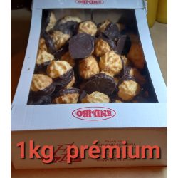 End-Ibo Kókuszcsók édes teasütemény csokitalppal 1 kg