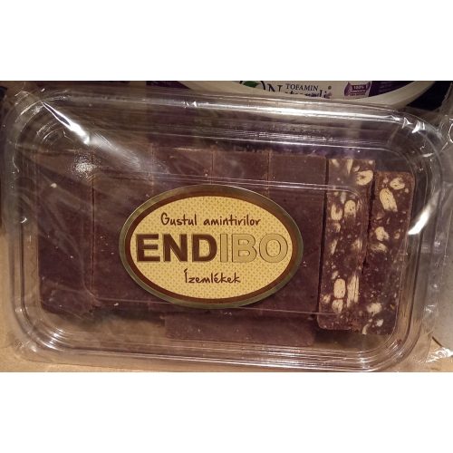 End-Ibo Kakaós Házicsoki házikeksszel (KEKSZSZALÁMI) 500 gr