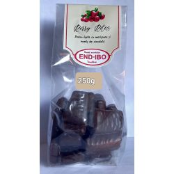 End-Ibo prémium Vörösáfonyás Csokifalatkák 250 g