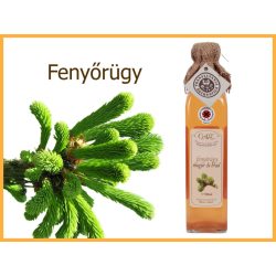 székely fenyőrügy szörp