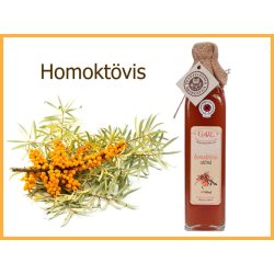 erdélyi homoktövis szörp