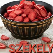 Gyergyóremetei liofilizált (fagyasztva szárított) EPER - 18 g