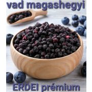 Gyergyóremetei liofilizált (fagyasztva szárított) ERDEI FEKETE ÁFONYA - 30 g