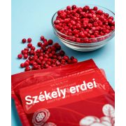 Gyergyóremetei liofilizált (fagyasztva szárított) ERDEI VÖRÖS ÁFONYA - 30 g