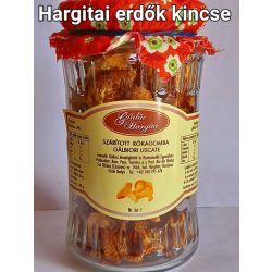   Hargitai szárított erdei rókagomba - extra 40 g-os kiszerelésben 