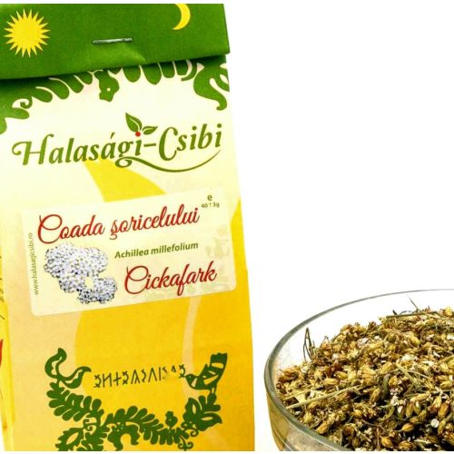 cickafark tea