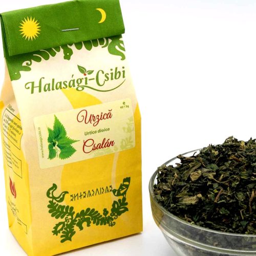 Kézműves Halasági Csibi - Csalán tea 40 g