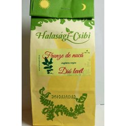 Kézműves Halasági Csibi - Diólevél tea 40 gr