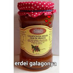 Kézműves Székely főzött lekvár - ERDEI GALAGONYA 310 g