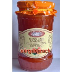 Kézműves Székely főzött lekvár - Sárgabarack 370 g