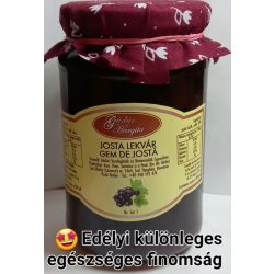 Kézműves Székely főzött lekvár - Josta 370 g