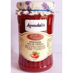 Kézműves Székely Levendulás eperlekvár 370 g