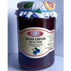 Kézműves Székely főzött lekvár - Szilva 370 gr