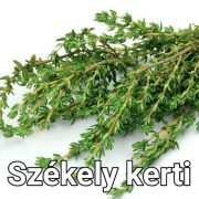 Kézműves székely szörp - Kakukkfű 500 ml