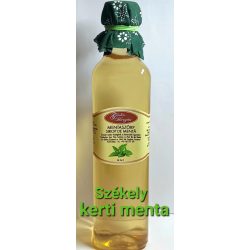 Kézműves székely szörp -   Kerti Menta 500 ml