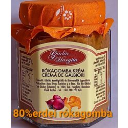 Hargitai Kézműves Erdei Rókagomba krém 200 ml