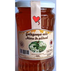 ERDÉLYI BIO VAD GALAGONYA méz 500 gr LF