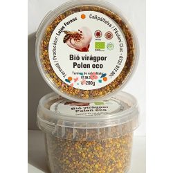 Erdélyi BIO hegyi Virágpor   200 g LF