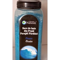   Prémium Parajdi fürdősó, dobozos - 900 g - Óceán EXTRA ILLÓOLAJJAL