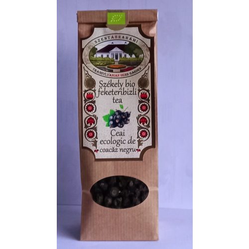 Bio Székely feketeribizli bogyó tea 60 g