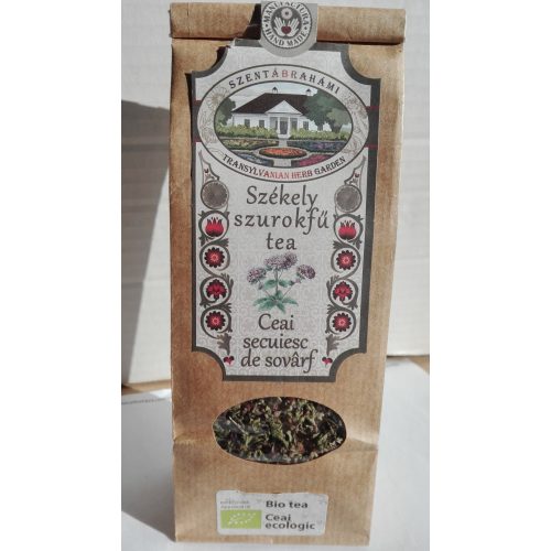 Bio Székely szurokfű tea 20 gr