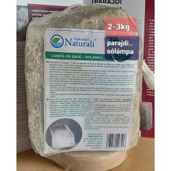 Parajdi sólámpa - (közepes) 2,5-3,5 kg