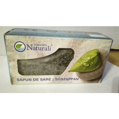 Parajdi sószappan - 220g