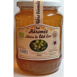 Erdélyi ARANYÉRMES Bio Hárs méz 950 gr