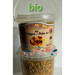 Erdélyi BIO virágpor 120 g