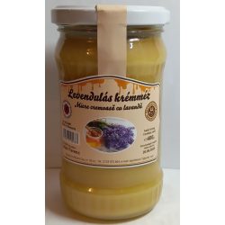   Erdélyi Prémium Havasi Krémméz extra LEVENDULAKIVONATTAL 400 g LF