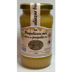 Erdélyi BIO Propoliszos Havasi Krémméz 300 g LF