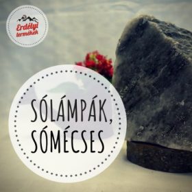 SÓLÁMPÁK, SÓMÉCSES