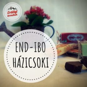 END-IBO házicsoki 500 gr-os