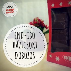 END-IBO házicsoki dobozos 1 kg