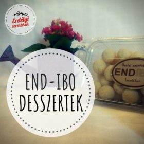 END-IBO desszertek
